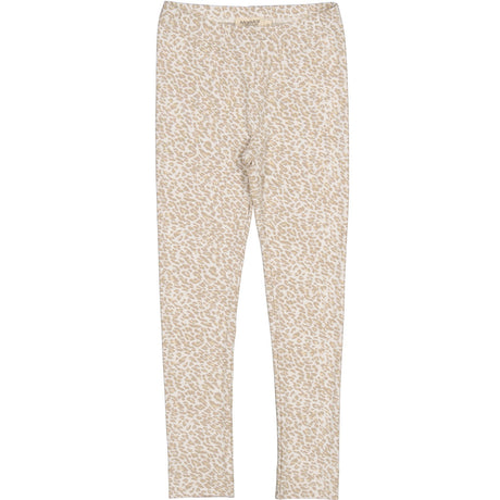 MarMar Leopard Beige Leo Leg Leggings