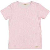 MarMar Leopard Pink Leo Tee SS T-Shirt