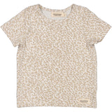 MarMar Leopard Beige Leo Tee SS T-Shirt