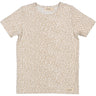 MarMar Leopard Beige Leo Tee SS T-Shirt