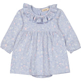 MarMar Jersey Print Butterfly Meadow Raya Dress