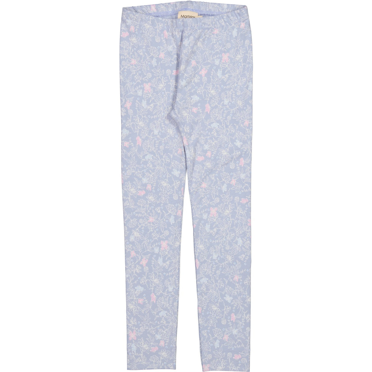 MarMar Jersey Print Butterfly Meadow Lisa Pants