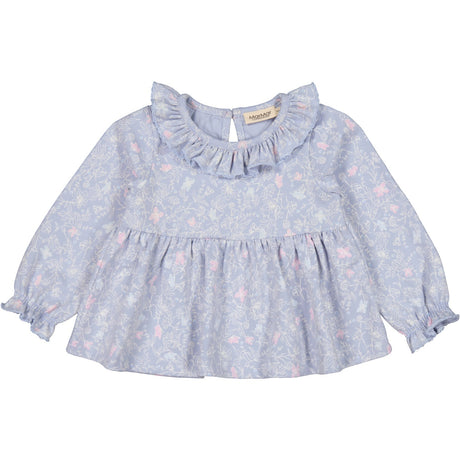 MarMar Jersey Print Butterfly Meadow Tinnie Shirt