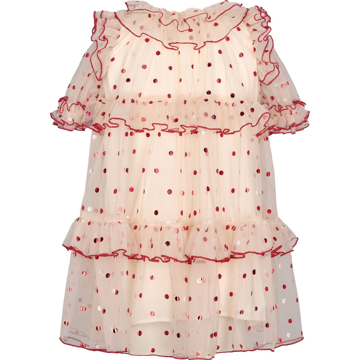 MarMar Tulle Poppy Dots Dakira Dress