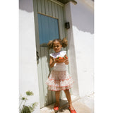 MarMar Smooth Cotton White Adiana Collar