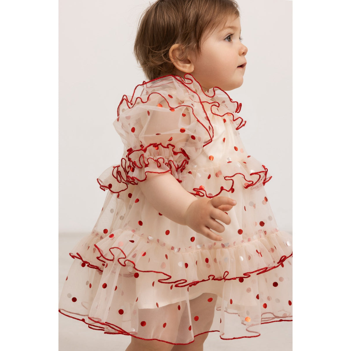 MarMar Tulle Poppy Dots Dakira Dress