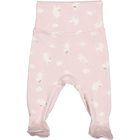 MarMar New Born Modal Smooth Print Rose Moomin Pixa Pants