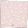 MarMar New Born Modal Smooth Print Rose Moomin Alida Baby Blanket
