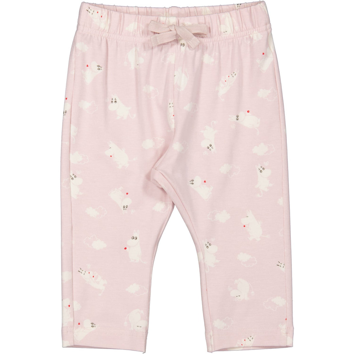 MarMar Modal Smooth Print Rose Moomin Pitti Pants