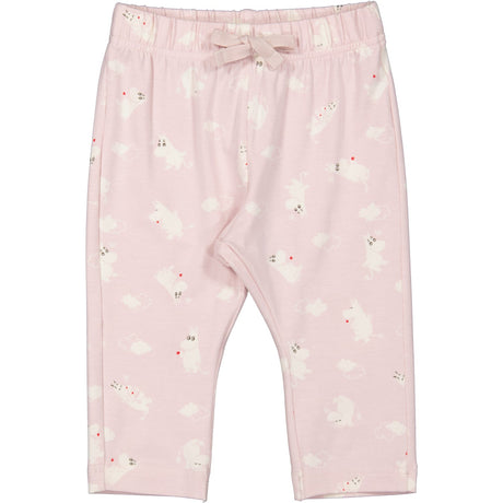 MarMar Modal Smooth Print Rose Moomin Pitti Pants