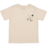 MarMar Cotton Jersey Moomin Dad Tad T-Shirt