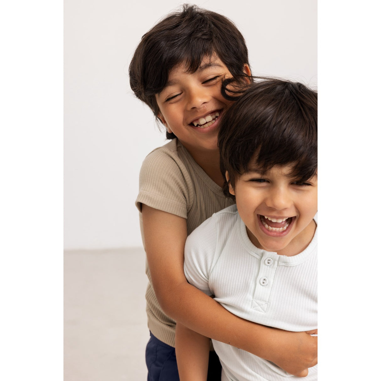 MarMar Modal Stone Wall T-Shirt SS