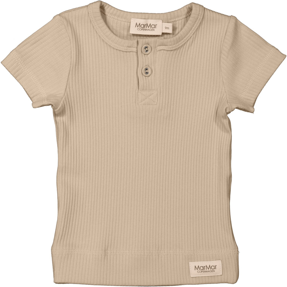 MarMar Modal Stone Wall T-Shirt SS