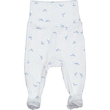 MarMar New Born Modal Smooth Print Dolphin Pixa Pants