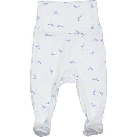 MarMar New Born Modal Smooth Print Dolphin Pixa Pants