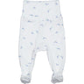 MarMar New Born Modal Smooth Print Dolphin Pixa Pants