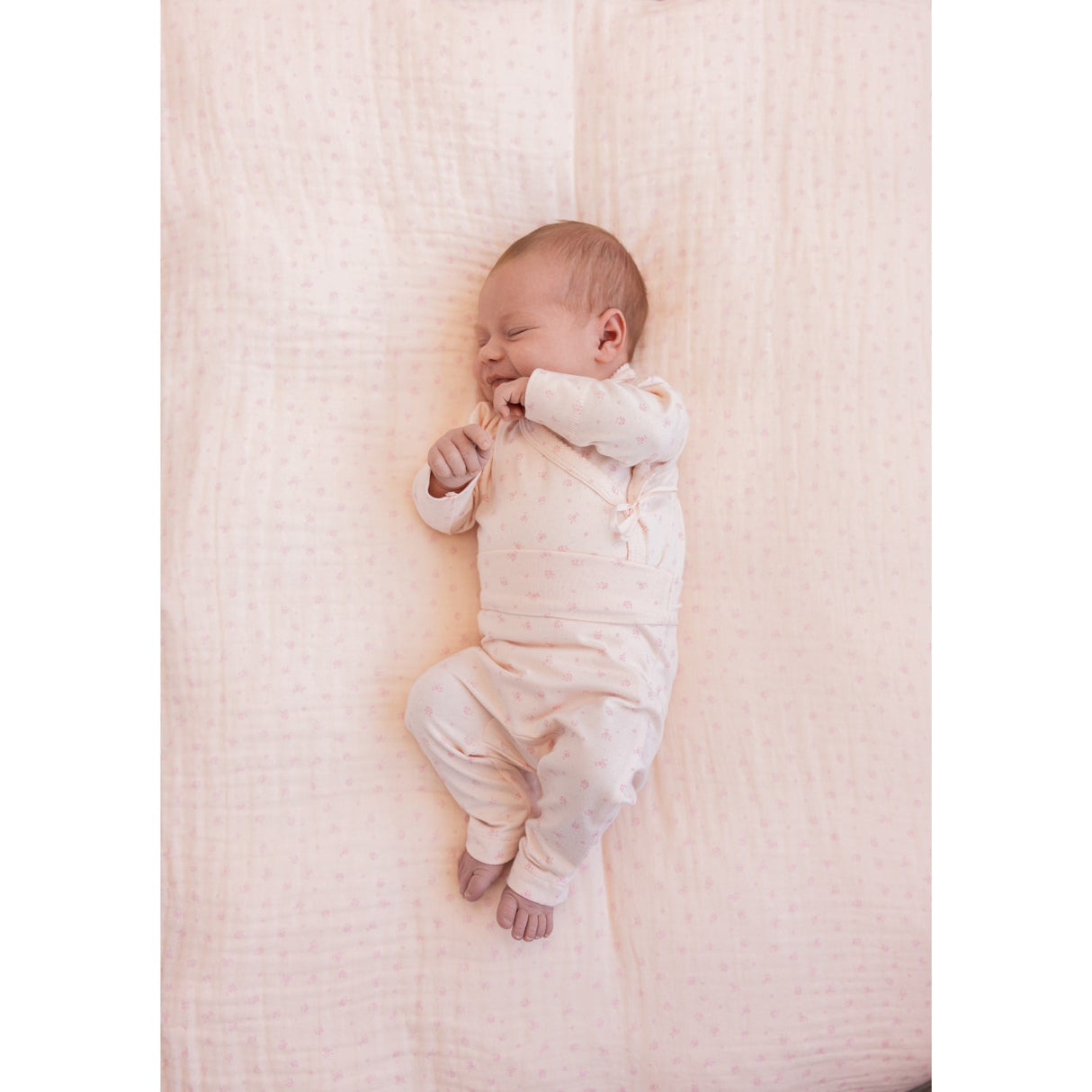 MarMar New Born Modal Smooth Print Dahlia Piva Pants