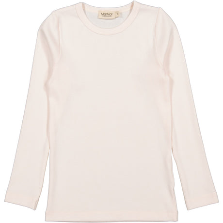 MarMar Modal Fine Rib Ruby Gelato Tani Blouse