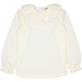 MarMar Modal Fine Cloud Talla Frill Shirt