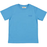 MarMar Cotton Jersey Kingfisher Tad T-Shirt