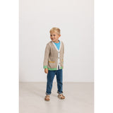 MarMar Cotton Jersey Kingfisher Tad T-Shirt