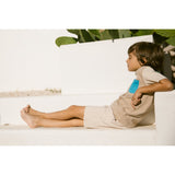 MarMar Modal Sweat Light Beige Melange Pelon S Shorts