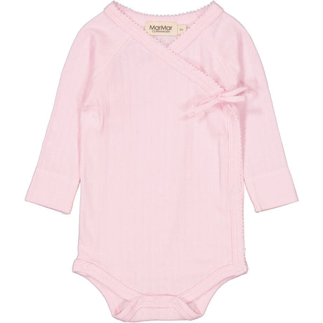 MarMar New Born Modal Pointelle Cotton Candy Belita Body