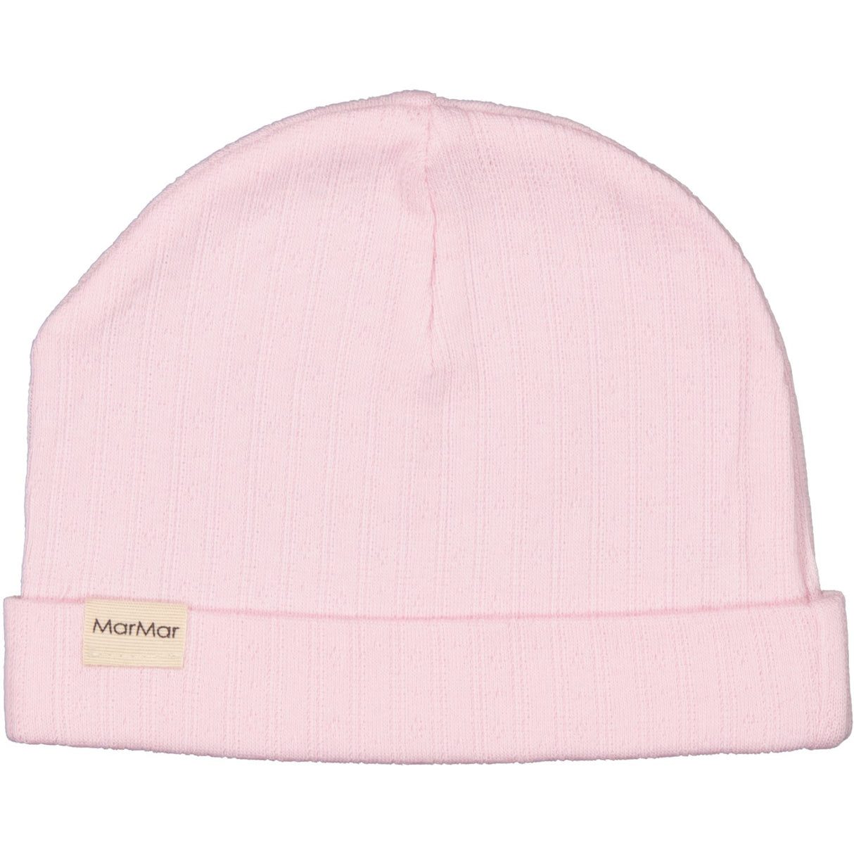 MarMar New Born Modal Pointelle Cotton Candy Aiko Hat