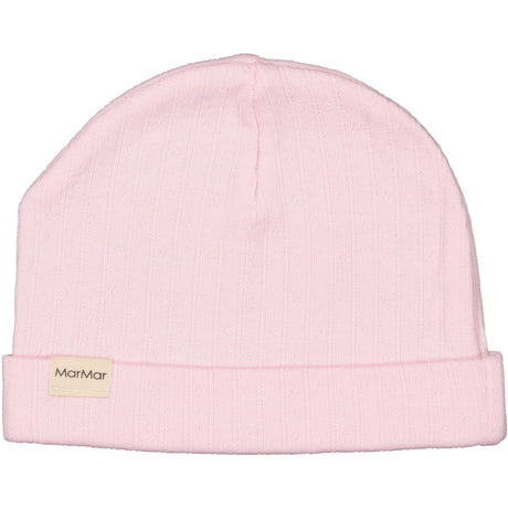 MarMar New Born Modal Pointelle Cotton Candy Aiko Hat