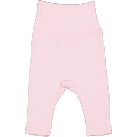 MarMar New Born Modal Pointelle Cotton Candy Piva Pants