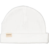 MarMar New Born Modal Pointelle Gentle White Aiko Hat