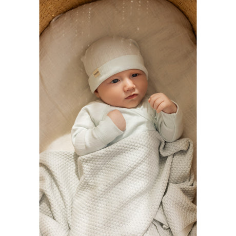 MarMar New Born Modal Pointelle Icecube Aiko Hat