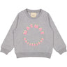 MarMar Double Jersey Pink Logo Theos Sweatshirt