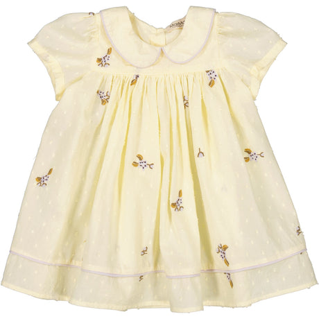 MarMar Light Cotton Dobby Apple Blossom Dulla Dress