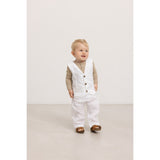 MarMar Linen White Panu L Pants