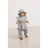 MarMar Linen Mini Check Alba Baby L Hat