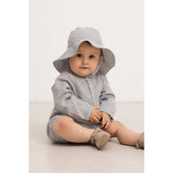 MarMar Linen Mini Check Alba Baby L Hat