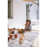 MarMar Linen Mini Check Tage Shirt