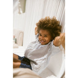 MarMar Linen Mini Check Tage Shirt