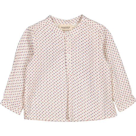 MarMar Cotton Seersucker Vito Totoro Shirt