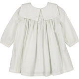 MarMar Cotton Seersucker Mint Chalk Dulle Dress