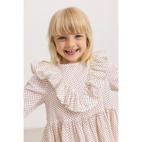 MarMar Cotton Seersucker Vito Daljana Dress