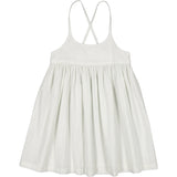 MarMar Cotton Seersucker Mint Chalk Divo Dress