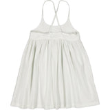 MarMar Cotton Seersucker Mint Chalk Divo Dress