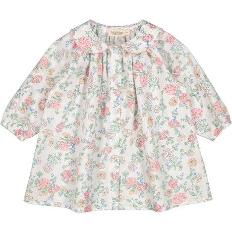 MarMar Poplin Summer Bloom Dakari Dress