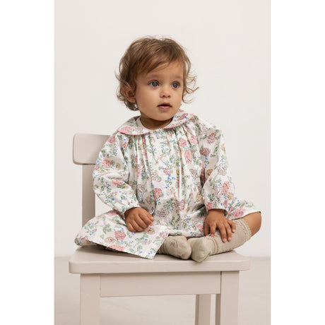 MarMar Poplin Summer Bloom Dakari Dress