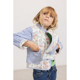 MarMar Poplin Summer Bloom Jolene Jacket