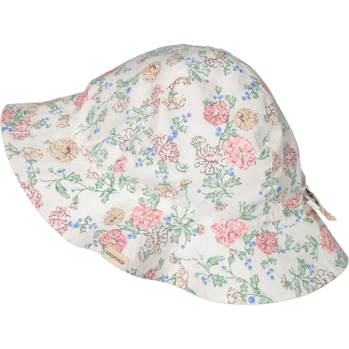 MarMar Poplin Summer Bloom Alba Hat
