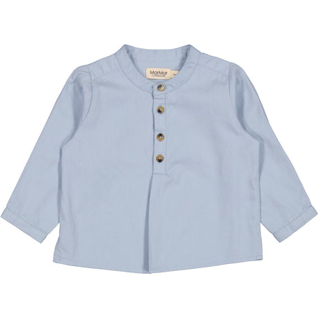 MarMar Cotton Texture Summer Sky Totoro Shirt