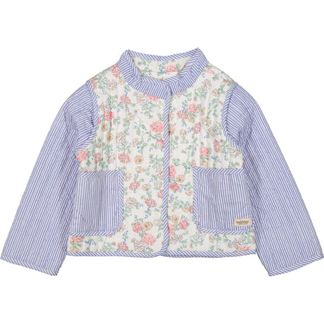 MarMar Poplin Summer Bloom Jolene Jacket
